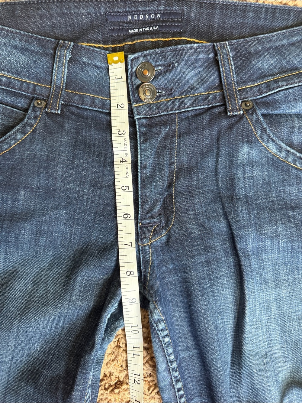 Hudson jeans - Picture 10 of 14